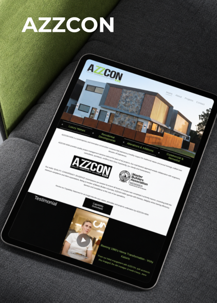 Azzcon NSW case study