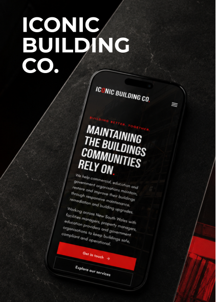 Iconic Building Co. case study