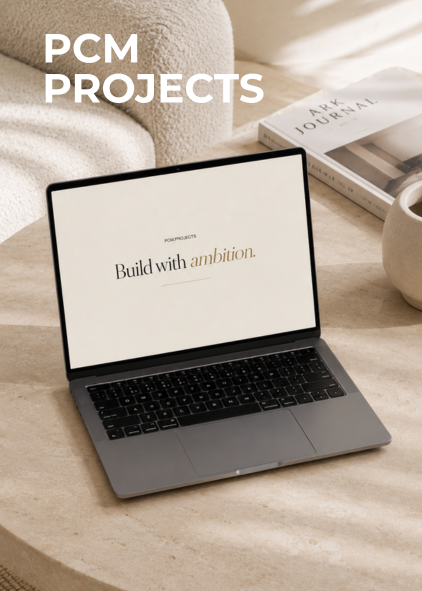 PCM Projects case study