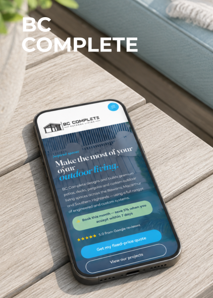 BC Complete case study