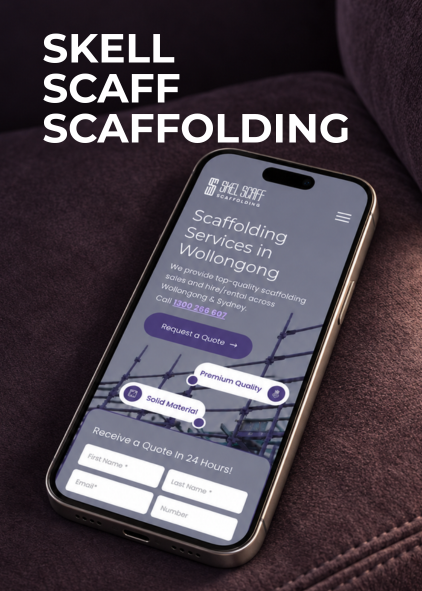 Skell Scaff Scaffolding case study