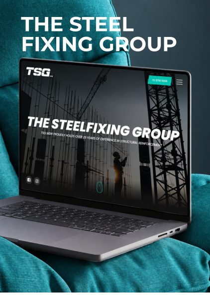 The Steel Fixing Group case study